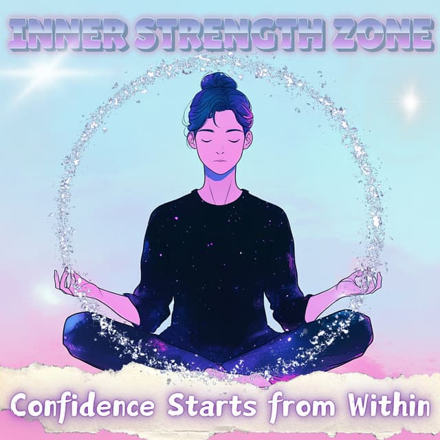 Confidence Starts from Within - Inner Strength Zone