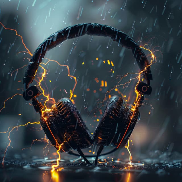 Electrifying Thunder: Sonic Waves - The Hymn Ensemble