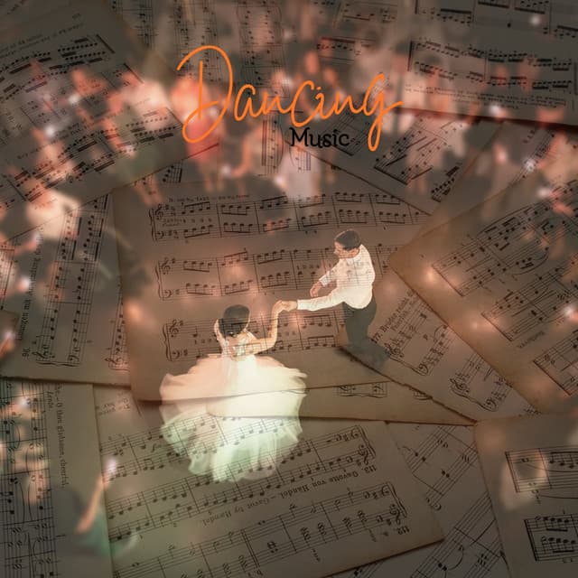 Dancing music - Luigi Magistrelli