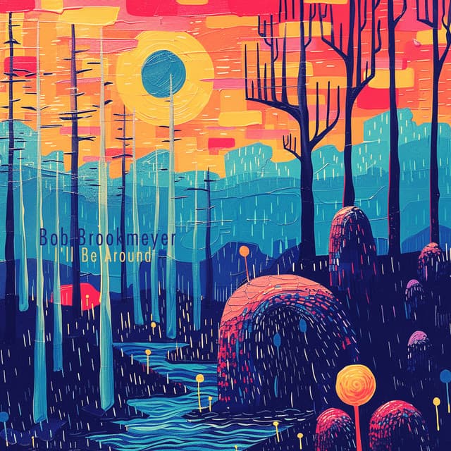 I'll Be Around - Bob Brookmeyer