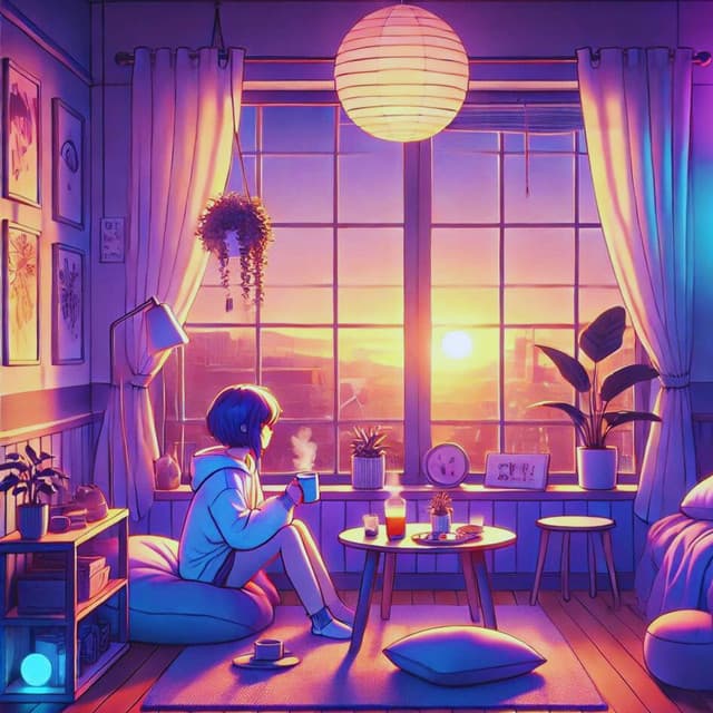 Morning Chill: Lofi Hip Hop Beats - Lofi Beats Instrumental