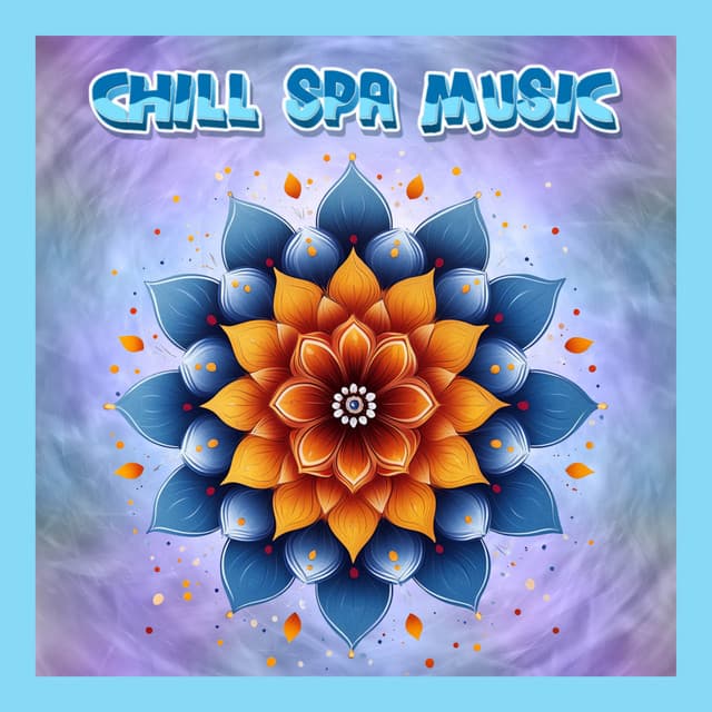 Soothing Ambient Spa Massage Music For Deep Relaxation & Peace - Chill Spa Music