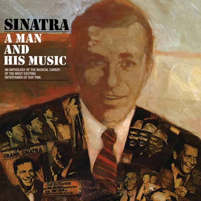 A Man And His Music - Frank Sinatra