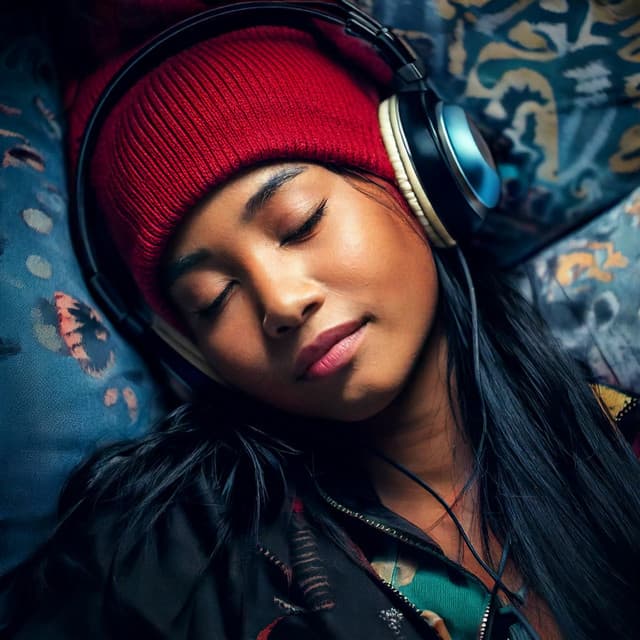 Restful Nights: Sleep Through Hip Hop - Binaural Beats Life