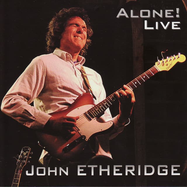 Alone! - John Etheridge