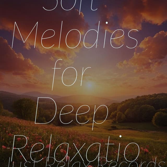 Soft Melodies for Deep Relaxation - Nature Sounds Nature Music