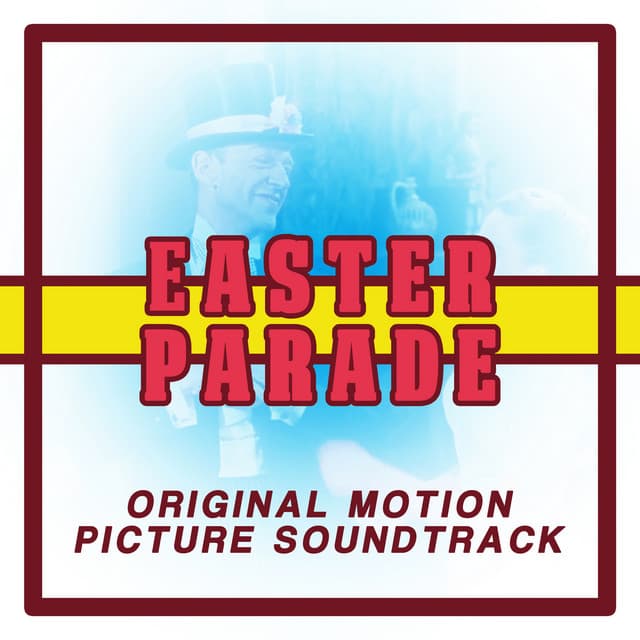 Easter Parade - MGM Studio Orchestra