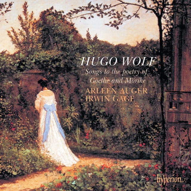 Wolf: Goethe- & Mörike- Lieder - Hugo Wolf