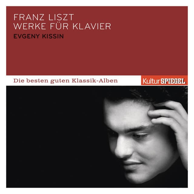 Liszt: Klavierwerke - Franz Liszt