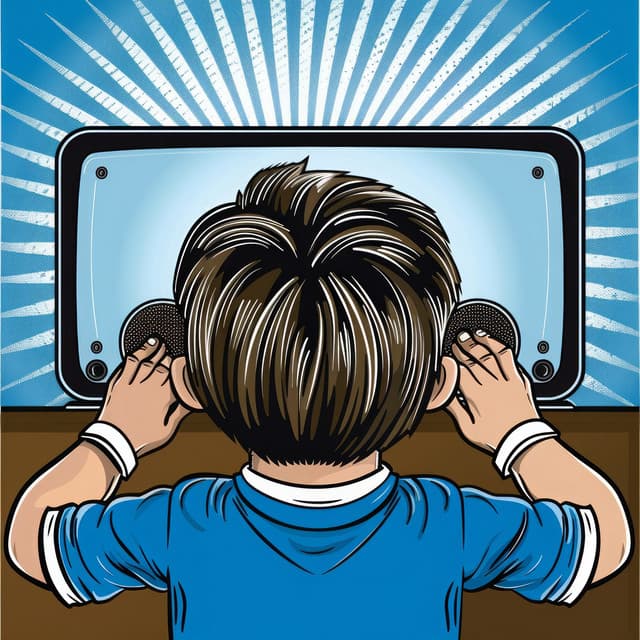 स्वर्गीय संगीत से रूपरेखा: सुस्त ध्वनि में - Loopable White Noise