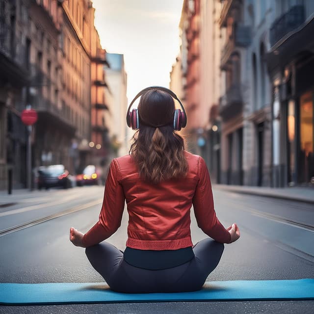 Ritmos De Yoga: Flujo De Hip Hop - Naturaleza Caldwell