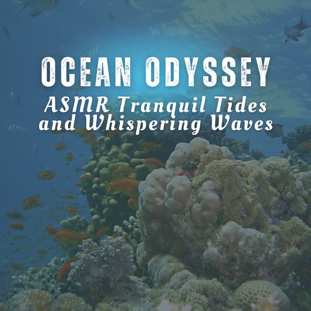 Ocean Odyssey: ASMR Tranquil Tides and Whispering Waves - Spirits Of Our Dreams