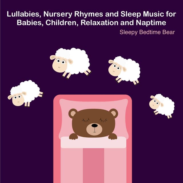 Sleepy Bedtime Bear