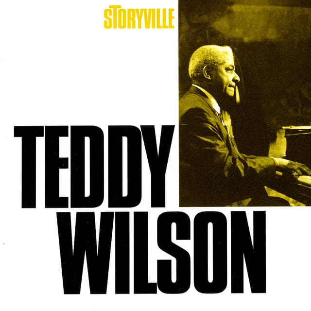 Masters Of Jazz, Vol. 8 - Teddy Wilson