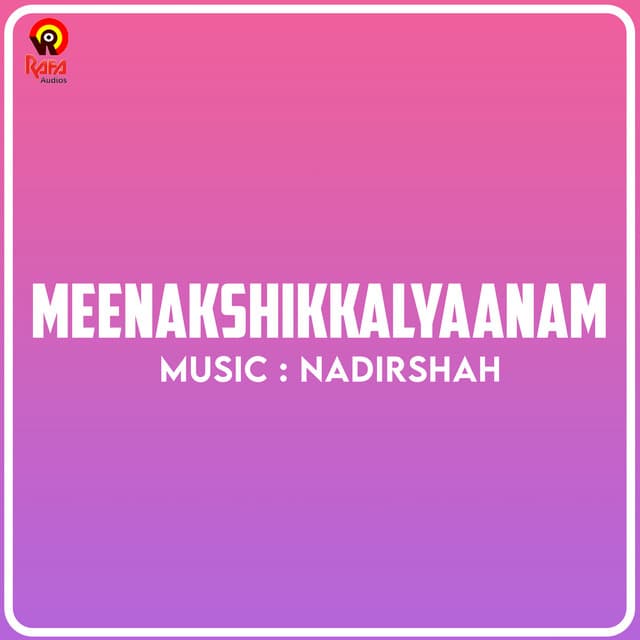 Meenakshikkalyaanam - Nadhirshah