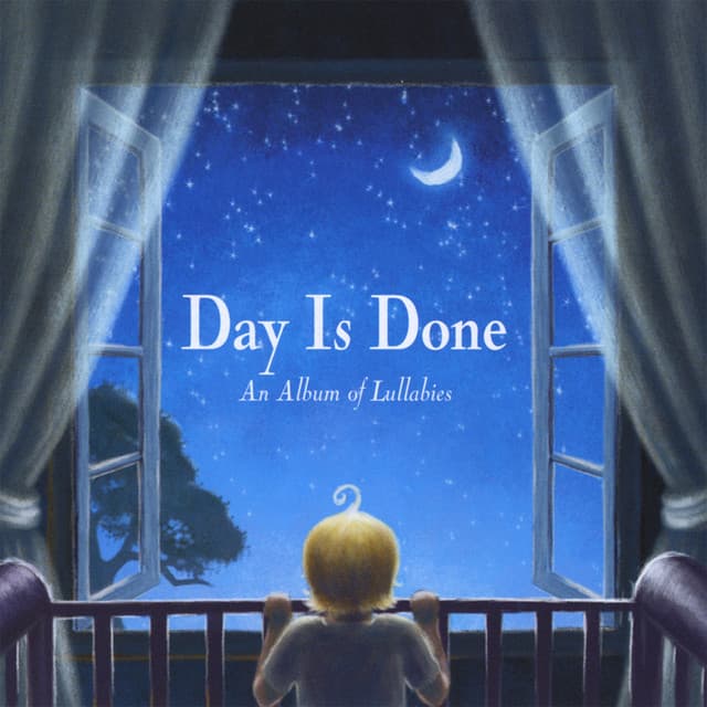 Day Is Done: An Album of Lullabies - Lucas Richman
