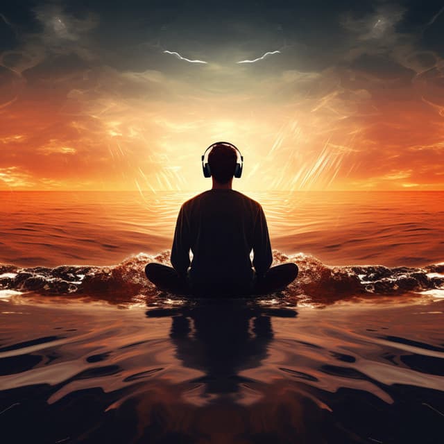 Meditation Ocean: Harmonic Tides - Meditation Mike