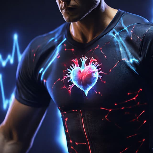 Strengthen Cardiovascular System: Rife Frequency for Better Blood Flow - Brain Waves Therapy