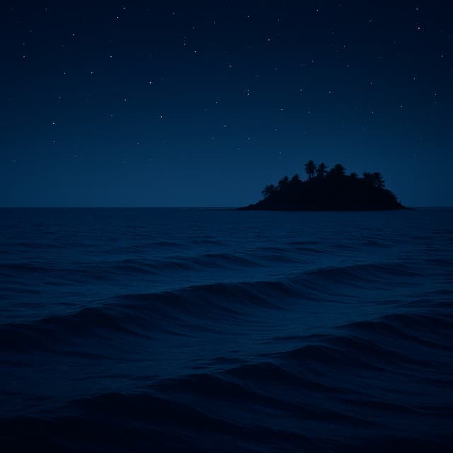 50 Ambient Waves: Calm Nights - Ocean Waves For Sleep