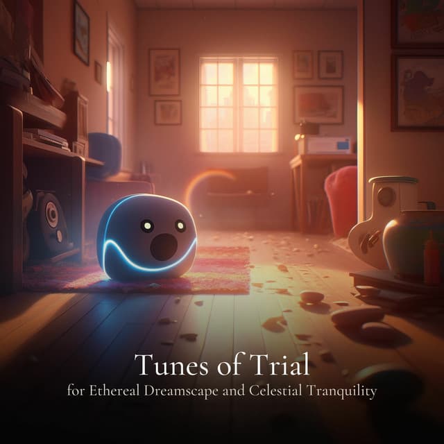* Tunes of Trial for Ethereal Dreamscape and Celestial Tranquility * - Mind of Peace
