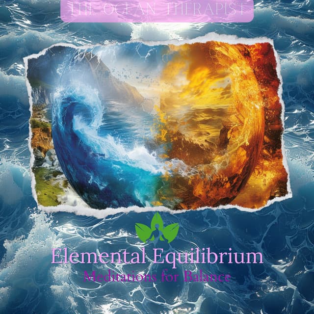 Elemental Equilibrium: Meditations for Balance - The Ocean Therapist