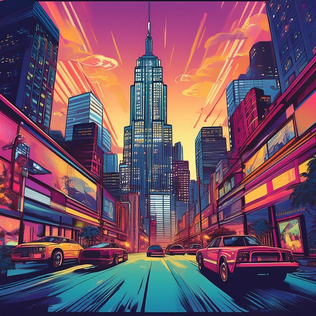 Pulso Urbano: Lo Mejor De Los Beats Hip Hop - Siglo dorado