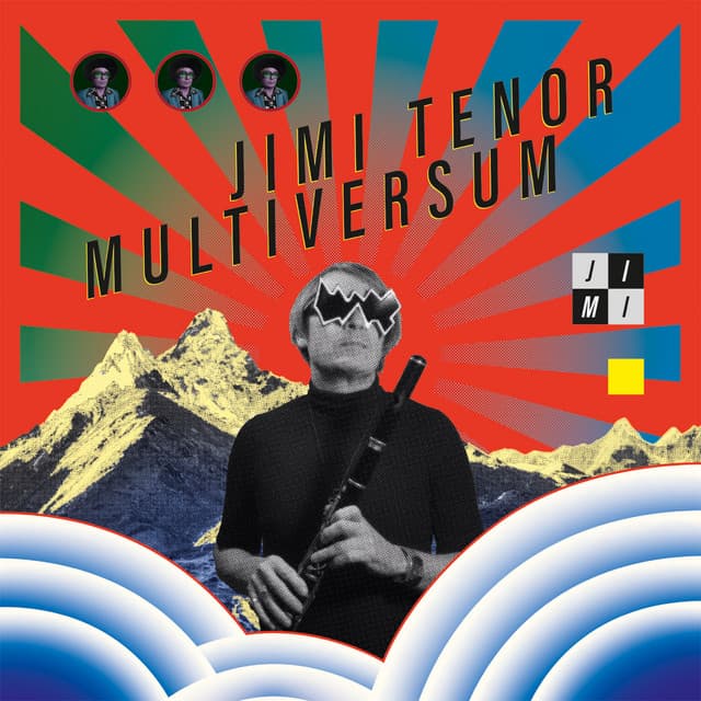Multiversum - Jimi Tenor