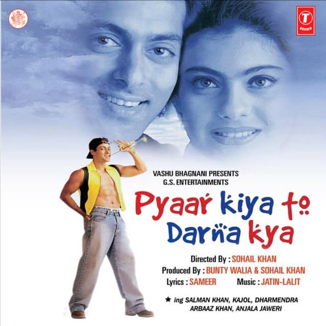 Pyaar Kiya To Darna Kya - Jatin-Lalit