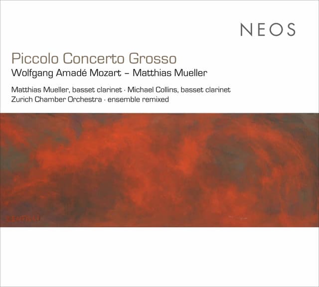 Piccolo concerto grosso - Matthias Mueller