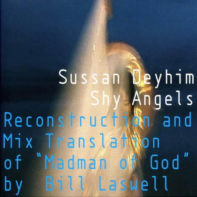 Shy Angels - Sussan Deyhim