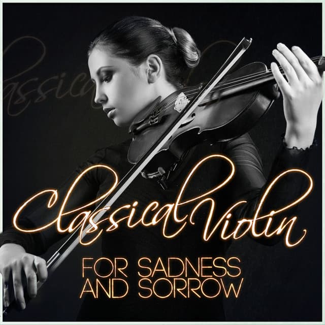 Classical Violin for Sadness and Sorrow - Duke Quartet