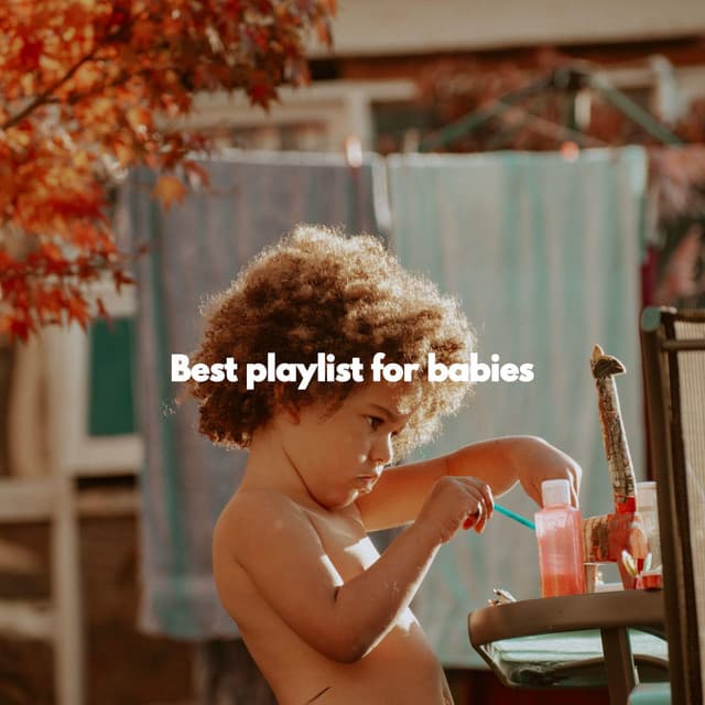 Best playlist for babies - Resting Baby Playlist