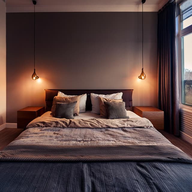 Binaural late el sueño profundo