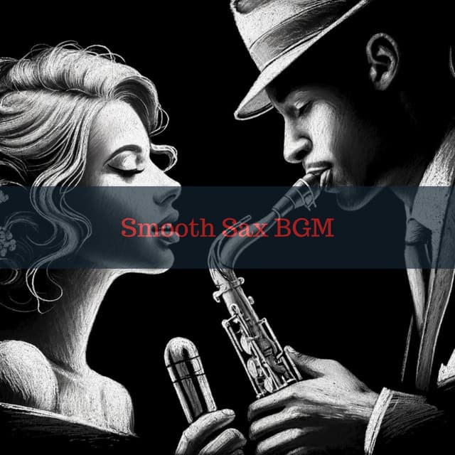 Smooth Sax BGM: Music for Restaurant, Cafe, Hotel - Smooth Jazz Sax Instrumentals