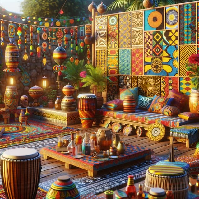 Dance & Relax: Party Chill - Chillout Habits