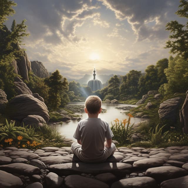 Rainy Baby Melodies: The Sounds of Music - Conscious Sound