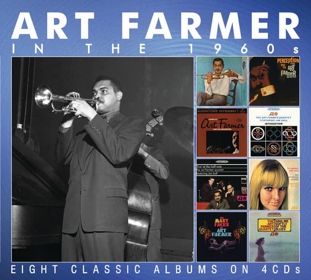 In The 1960s - Art Farmer