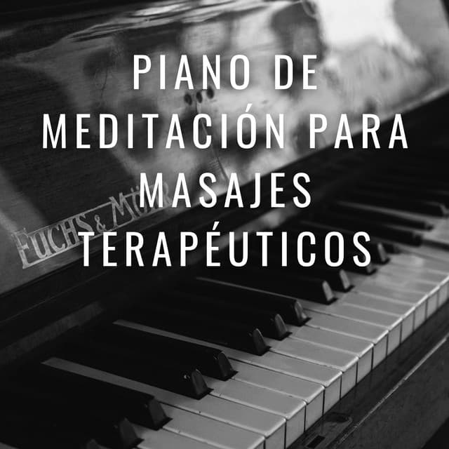 Melodías Del Zen: Piano De Meditación Para Masajes Terapéuticos - Atmosfera de Relajación Spa