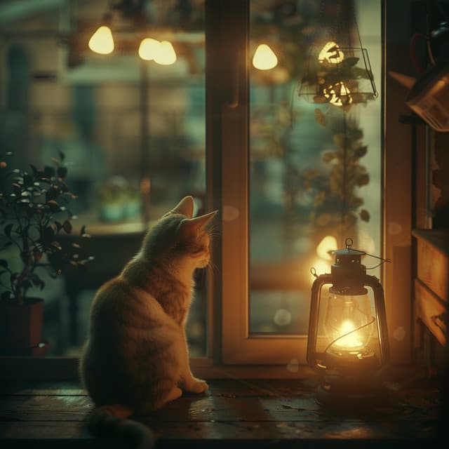 Relaxing Tunes for Pets' Rest - Landscapes Of Joy