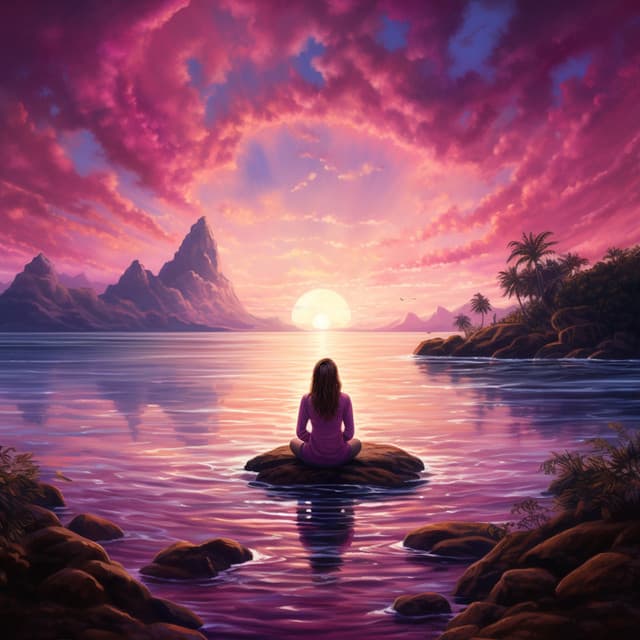 Serenidad Oceánica: Música Para Relajación Tranquila - Sonidos de la Naturaleza Música de la Naturaleza