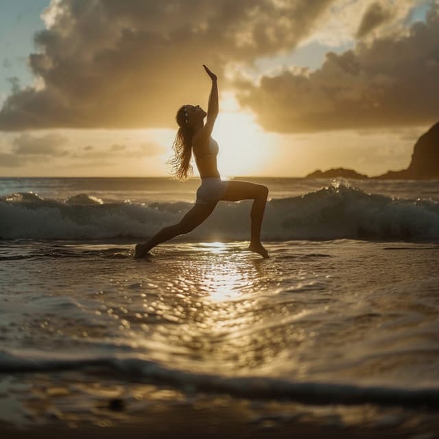 Profundidades Oceánicas Pacíficas: Tonos Ambientales Relajantes - Música Romântica