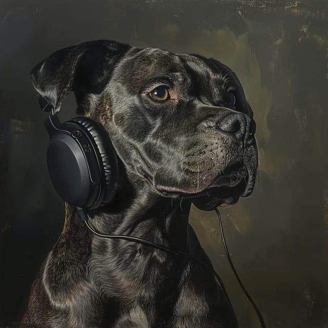 Tiempo De Calma: Música Relajante Para Mascotas - La tierra siete