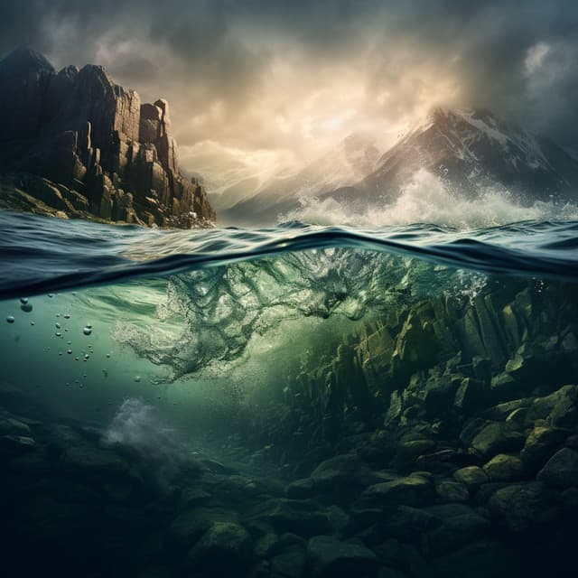 Ocean Sleep: Soothing Sea Sounds for Deep Rest - Music for Quiet Moments