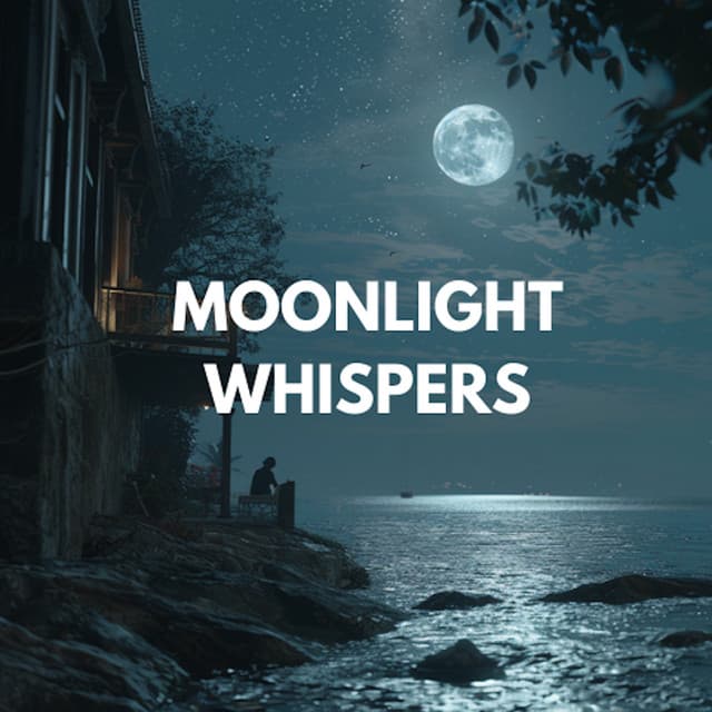 Moonlight Whispers - Lo-Fi Feels