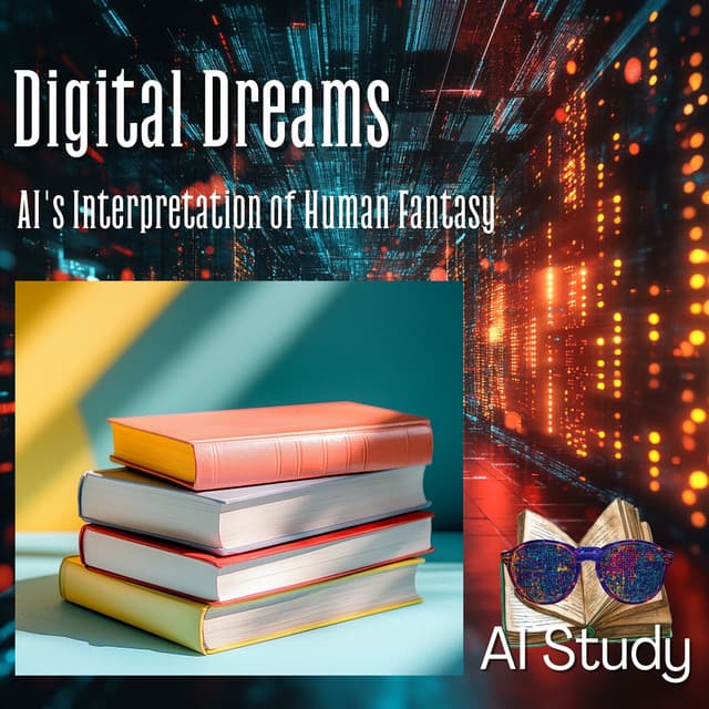 Digital Dreams: AI's Interpretation of Human Fantasy - AI Study