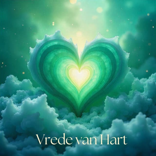 Vrede van Hart: Anahata Reiniging met Helende Chakrafrequenties - Ontspanning Muziek Club