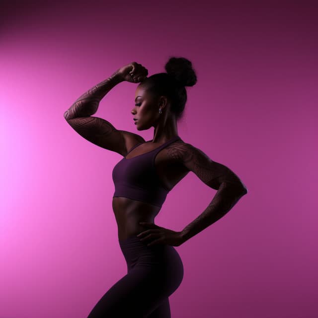 Música Para Yoga Restaurador: Armonías Curativas - Vibraciones moleculares