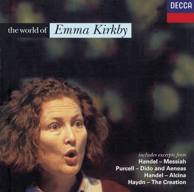 The World of Emma Kirkby - Emma Kirkby