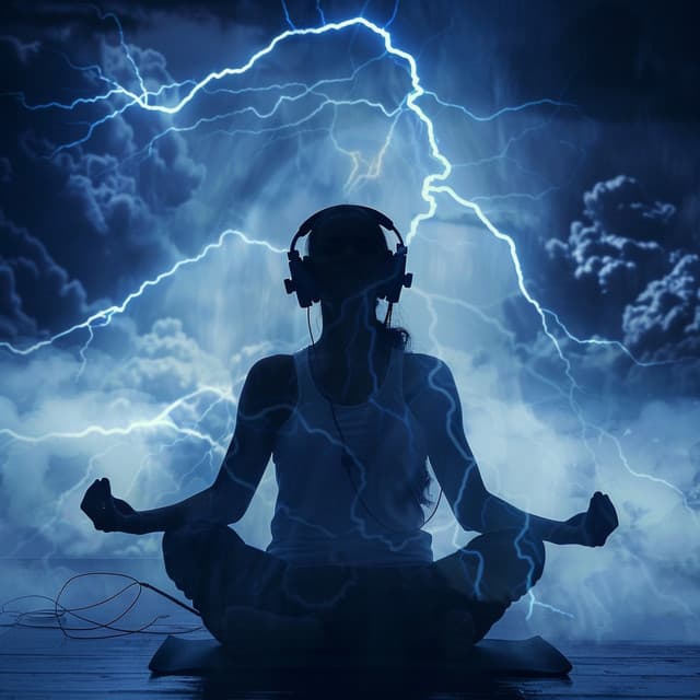 Thunder Harmony: Meditation Sounds - Transcendental Meditation