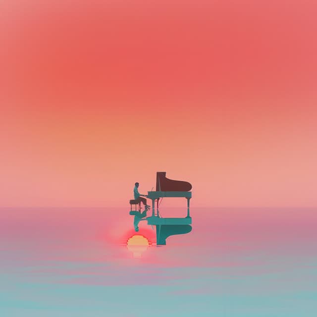 Teclas Calmantes De Relajación: Melodías De Piano - Musica de Relajacion Espace